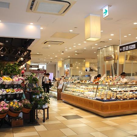 Ficus Tokyo Akihabara Ξενοδοχείο Εξωτερικό φωτογραφία