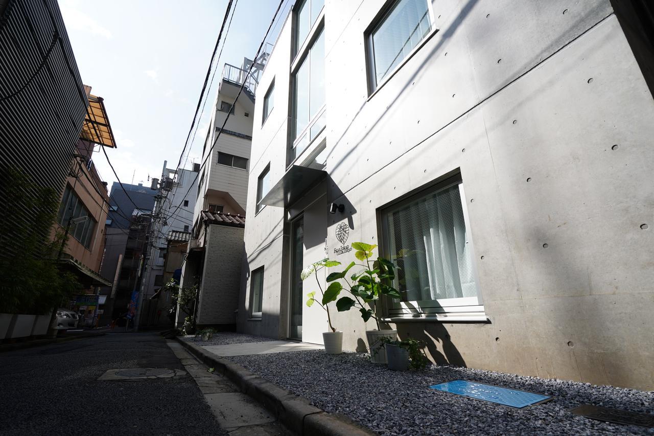 Ficus Tokyo Akihabara Ξενοδοχείο Εξωτερικό φωτογραφία